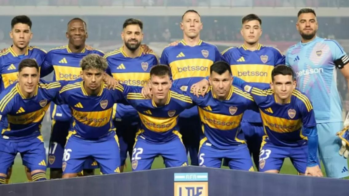 Problemas para Boca: un importante jugador sufrió un desgarro y se perderá el Superclásico