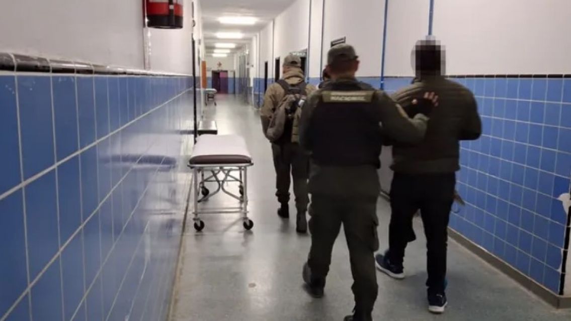 Atraparon 13 mulas en Jujuy: Hab�an tragado 1000 c�psulas de droga