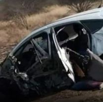 El desgarrador mensaje de la hermana del nene que muri&oacute; en plena ruta