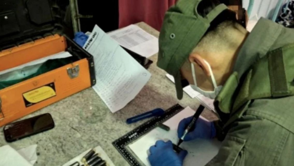 Gendarmer�a incauta 10 kilos de coca�na en remises que ven�an de La Quiaca