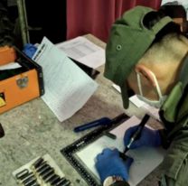 Gendarmer&iacute;a incauta 10 kilos de coca&iacute;na en remises que ven&iacute;an de La Quiaca