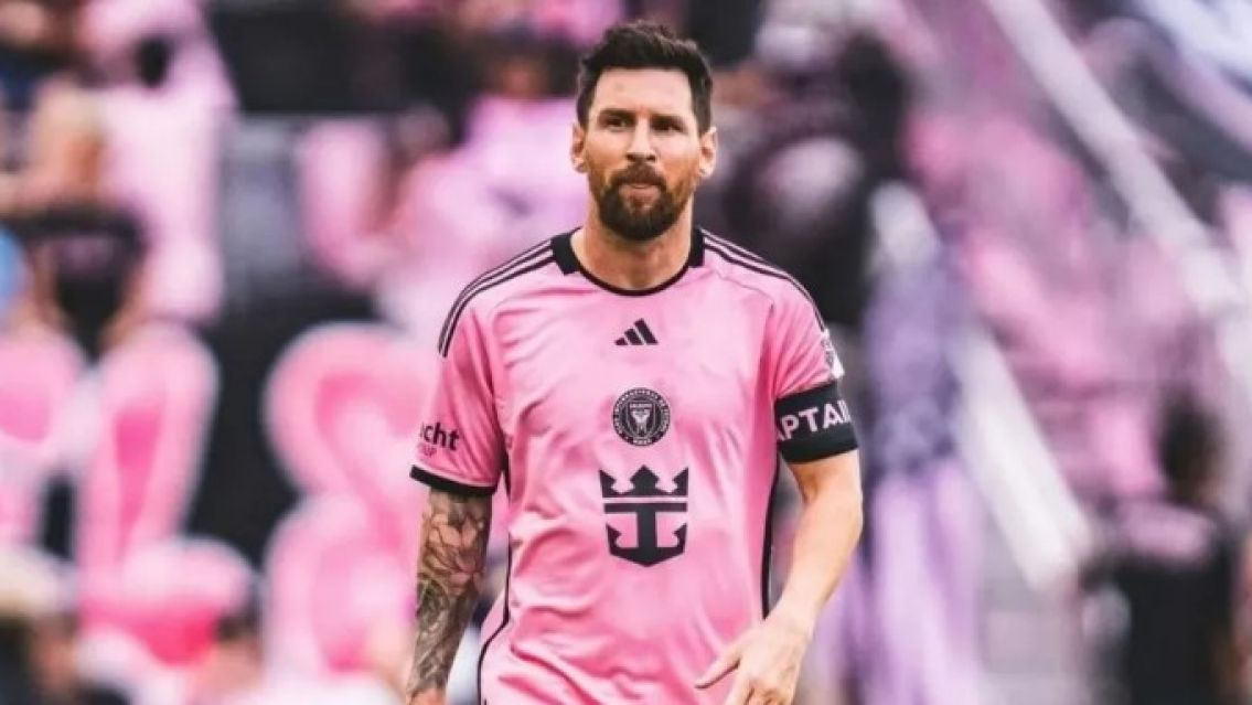 C�mo ver a Inter Miami con la vuelta de Lionel Messi vs Philadelphia Union EN VIVO