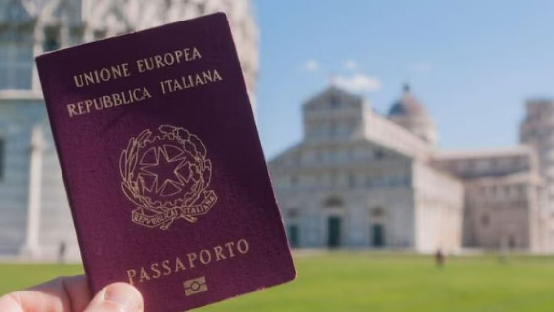 Los 80 apellidos que tienen prioridad para conseguir la ciudadanía italiana