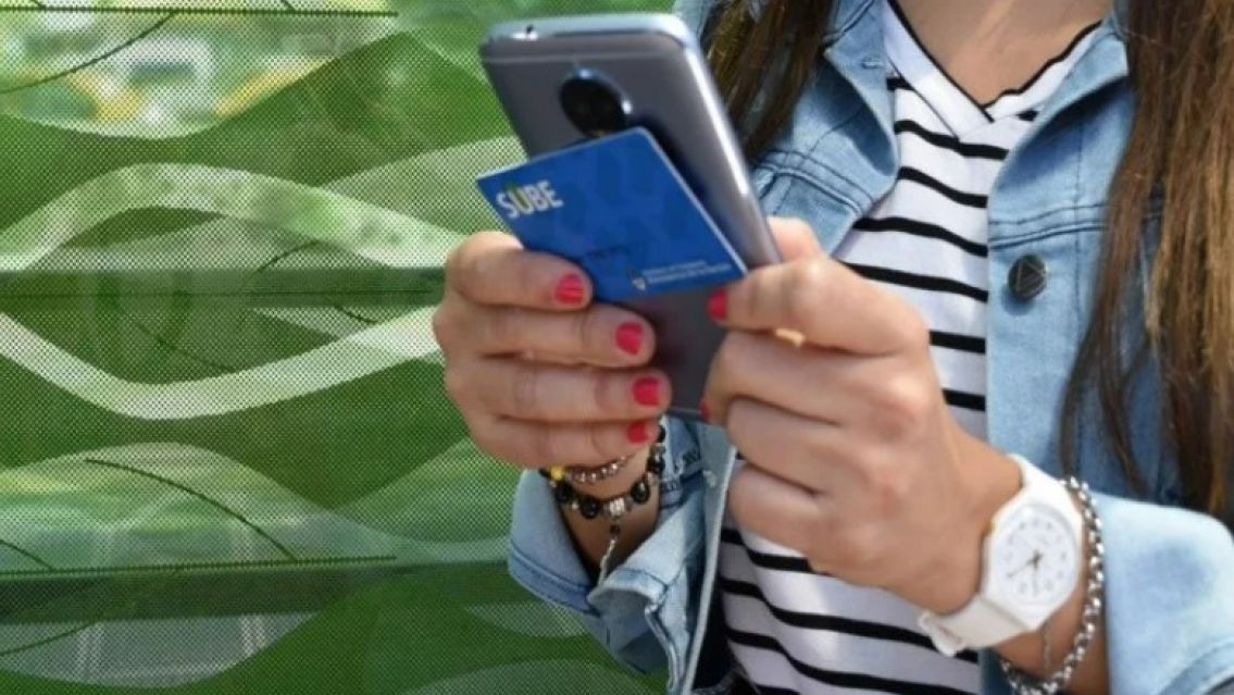 Cu�les son los celulares en los que ya funciona SUBE digital