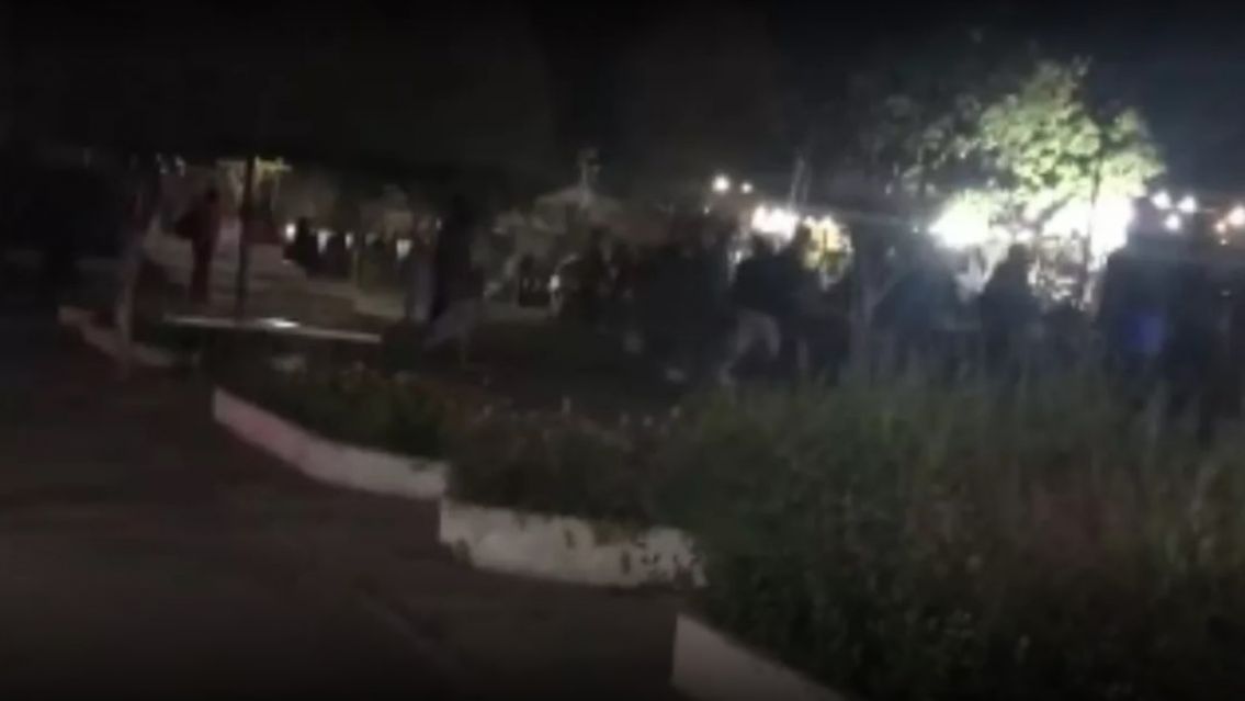 No aprendieron nada: patoteros agredieron a peregrinos en Salta