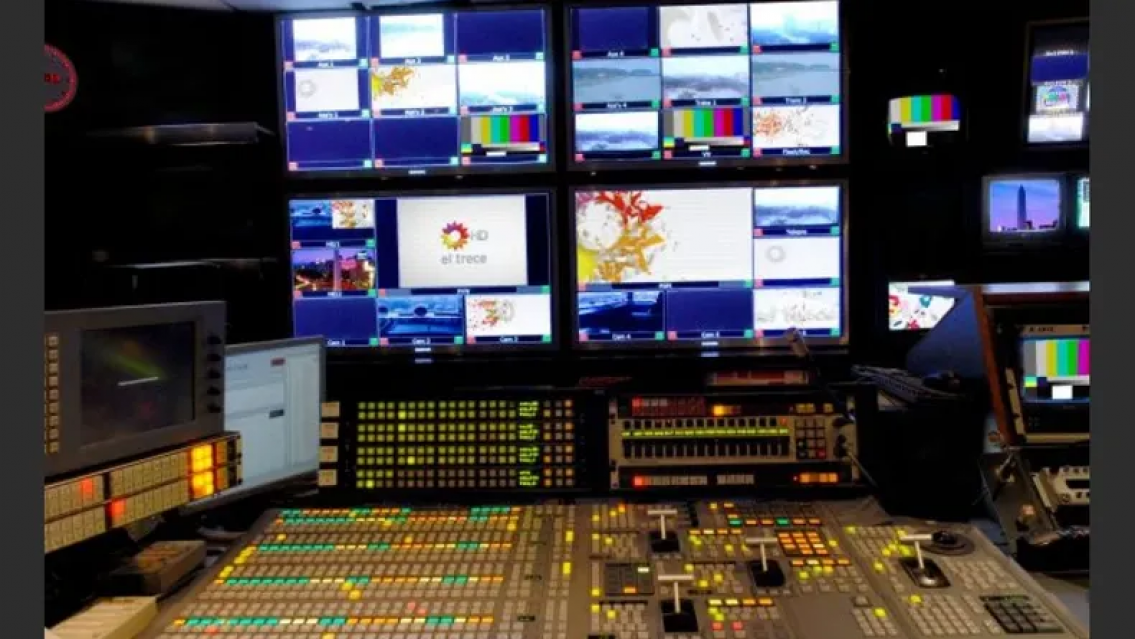 Periodista de canal 13 acusada de "robo" podr�a pasar a Telefe 