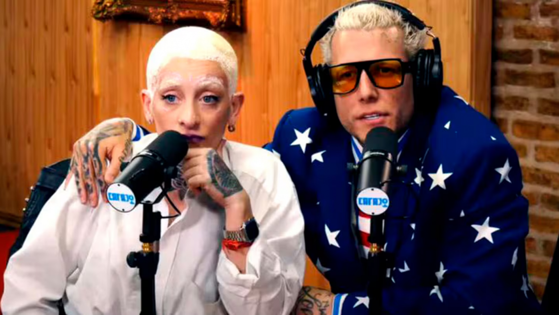 Fracaso total, levantaron el streaming de Furia de Gran Hermano y Alex Caniggia