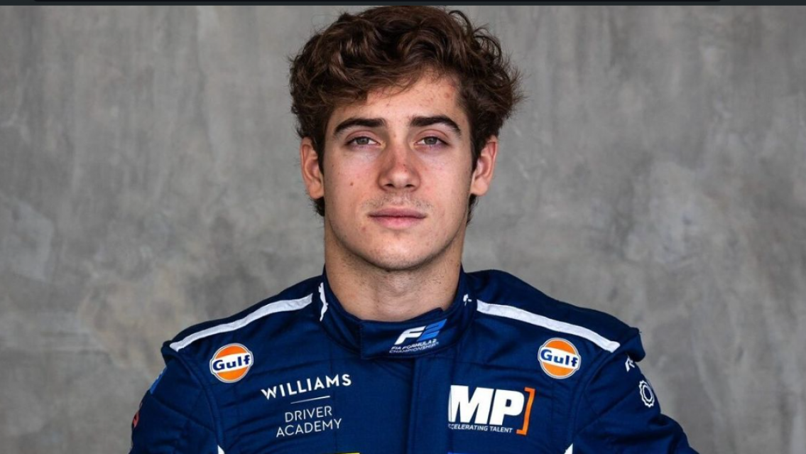 Hizo llorar a todos: Franco Colapinto hist�rico 