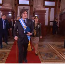 Milei presentó el Presupuesto 2025 y exigió un ajuste adicional a las provincias