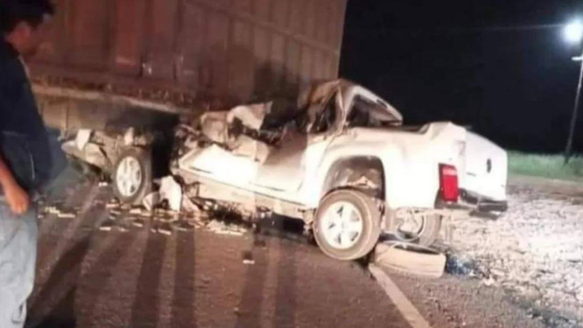 [URGENTE] Falleci� un querido intendente norte�o en un terrible accidente