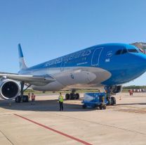 El transporte a&eacute;reo fue declarado servicio esencial: &iquest;Qu&eacute; significa?