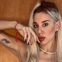 La Tora se puso de novia con un importante m&uacute;sico internacional: viaja por el mundo