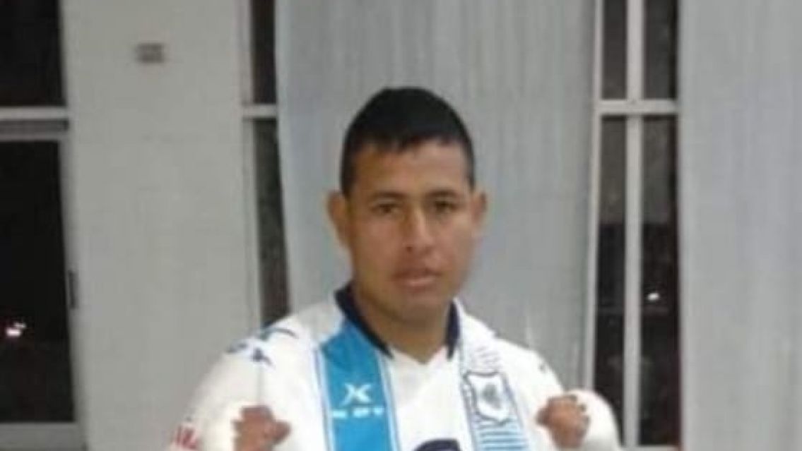 Dolor en Jujuy por la trágica muerte del querido boxeador "Ban Ban" Ibáñez