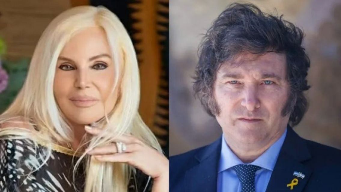�Peligra la visita de Milei al programa de Susana tras su cadena nacional?: los escandalosos motivos