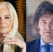 ¿Peligra la visita de Milei al programa de Susana tras su cadena nacional?: los escandalosos motivos
