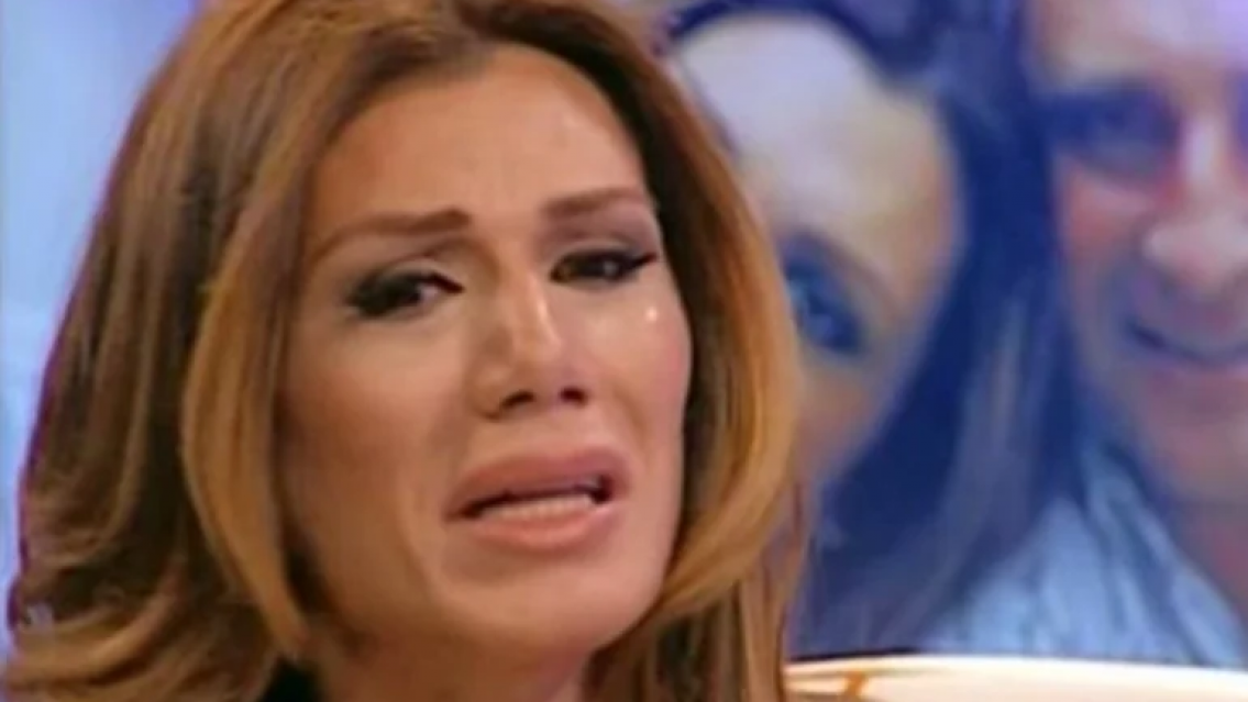 Conmoci�n con Flor de a V que casi queda "viuda", los detalles: