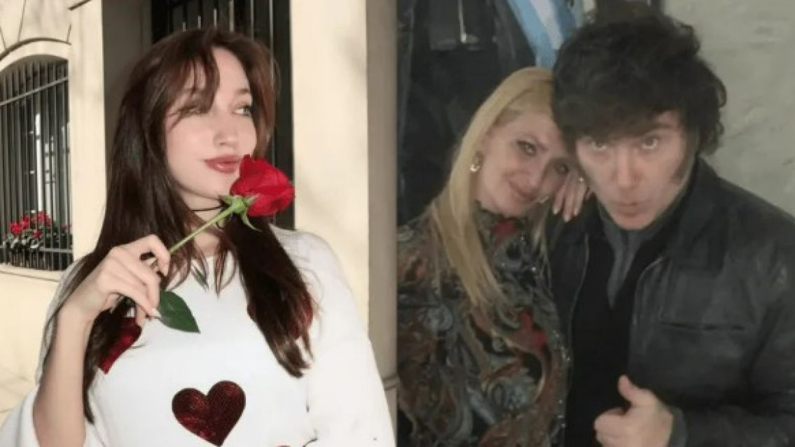 La hija de Yuyito Gonz�lez los mand� al frente: "Se quieren casar"