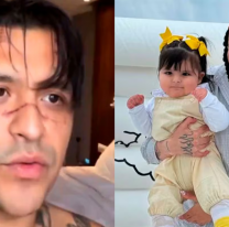 "Todo para decir que él pagó el cumpleaños", críticas a Christian Nodal