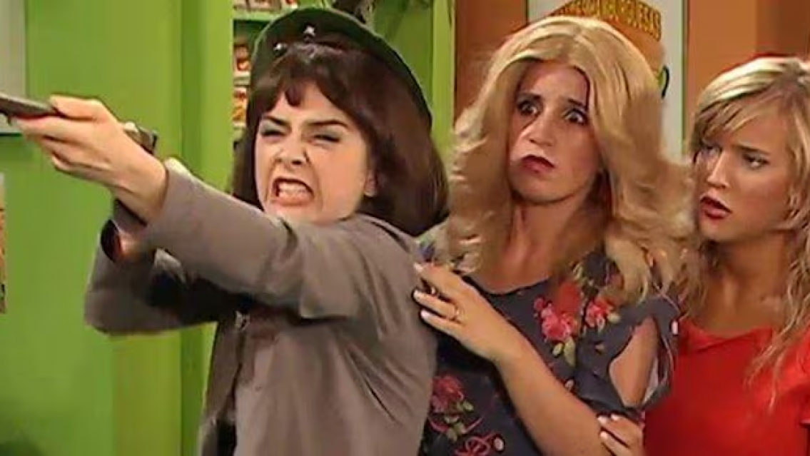 Luisana Lopilato en modo "María Elena Fuseneco", lo que exige para seguir en Casados con Hijos