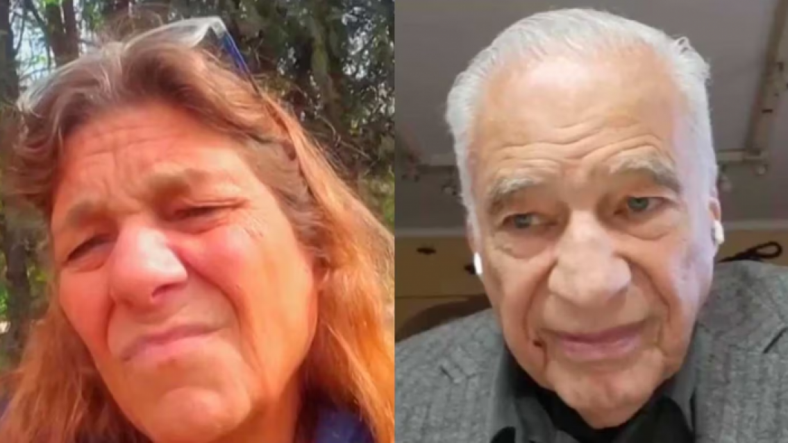 Qui�n es la hija poco conocida del Dr. Cormillot, para �l es una "batalla perdida"