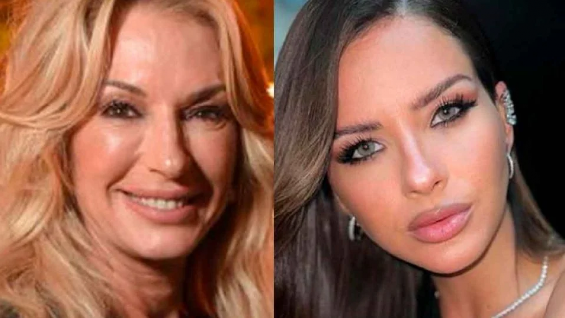 "Robacunas", Yanina Latorre destrozó a la China Suárez por insinuarse a Franco Colapinto