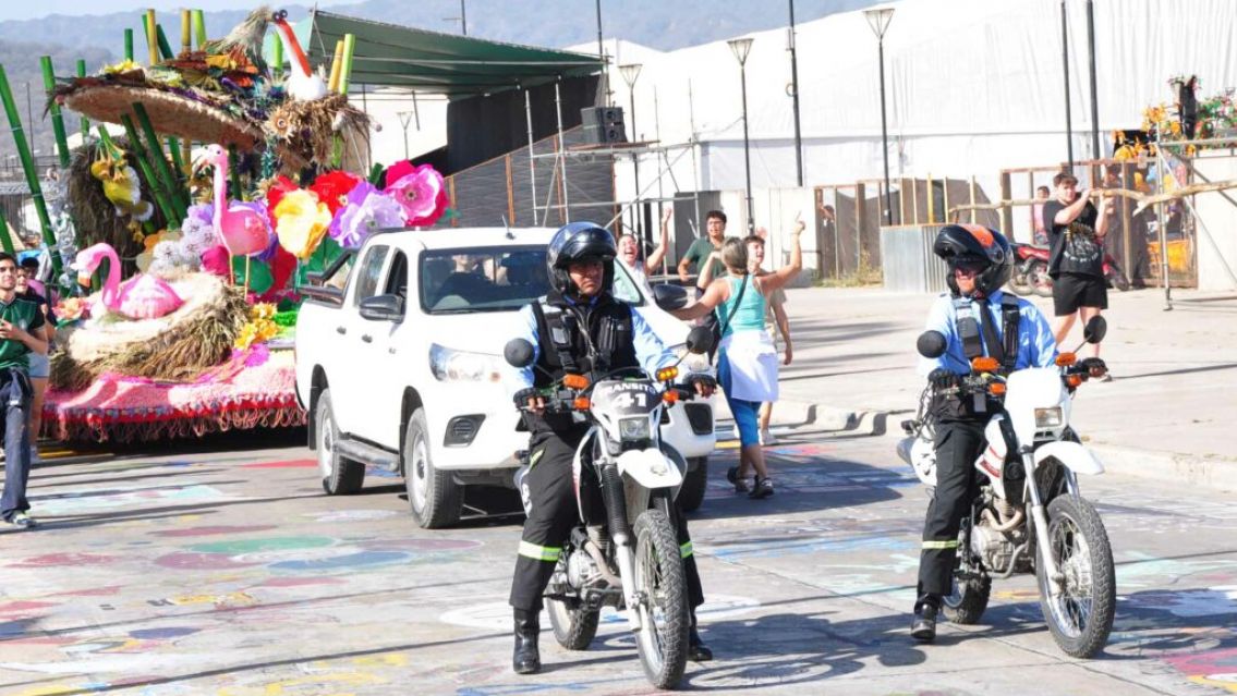 Inició el traslado de carrozas a Ciudad Cultural