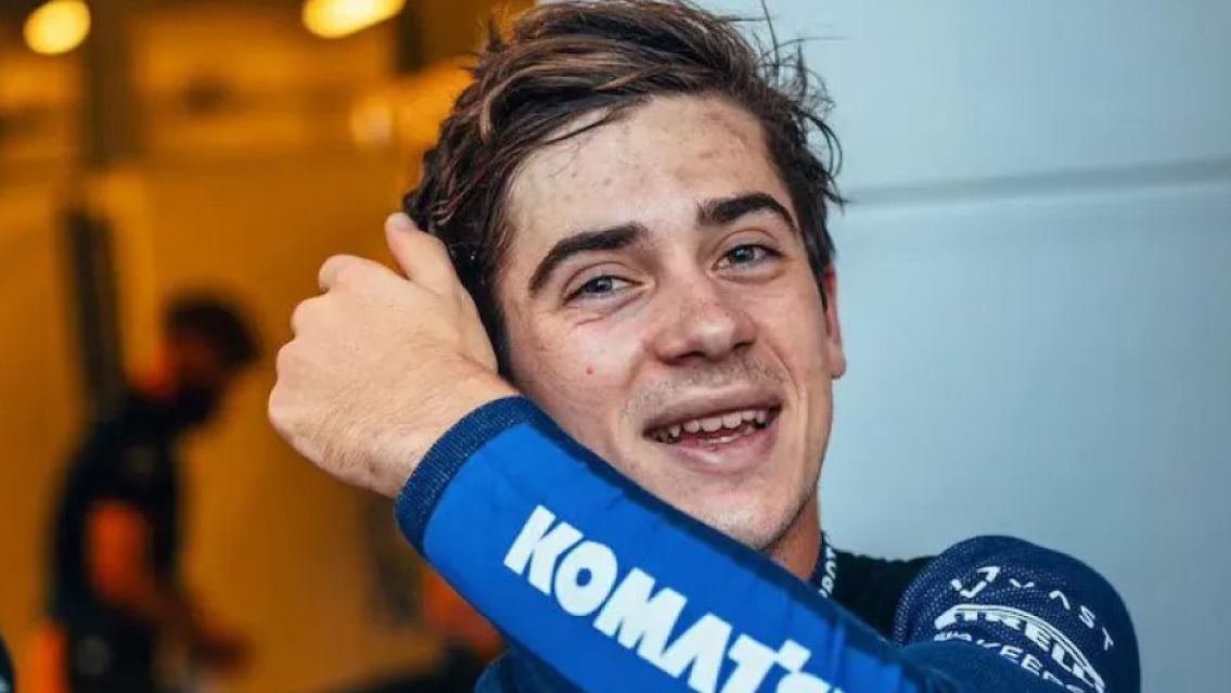 La aplicación que usa Franco Colapinto para "levantar": varios jujeños la usan