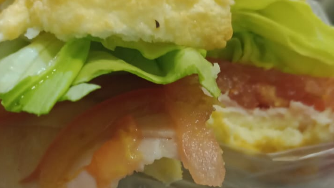 Furor por el "pan nube": rico y barato. Te contamos todo sobre este producto