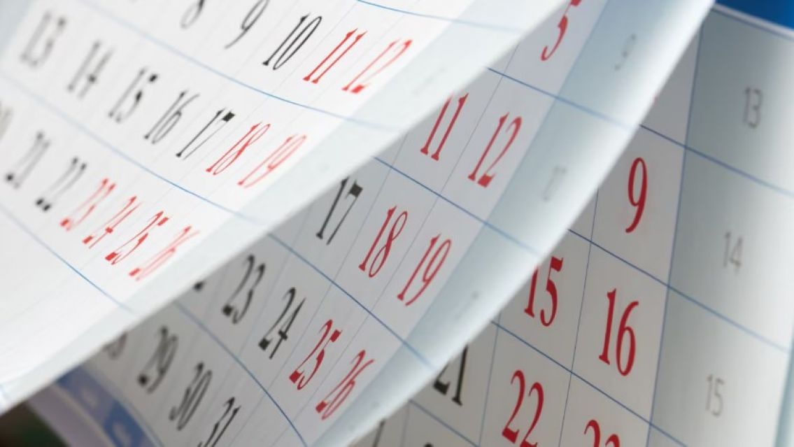 Se confirmó un nuevo fin de semana largo para todo el país