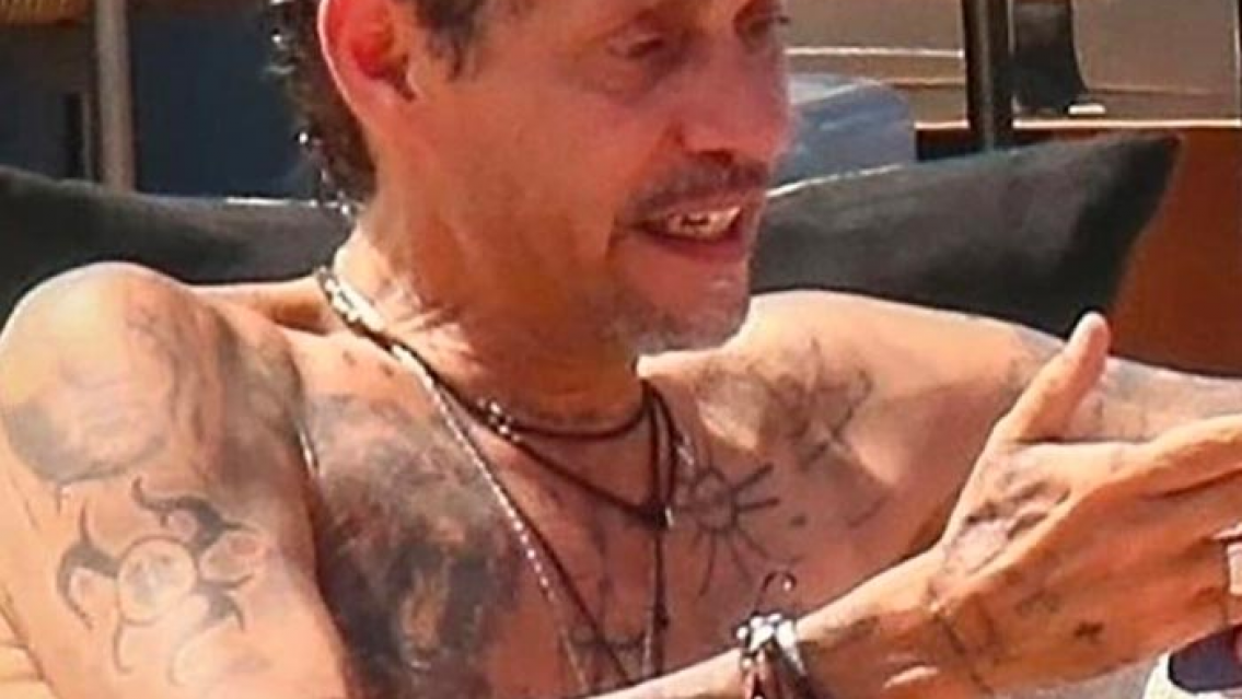 Marc Anthony se casa y hace firmar el prenupcial a su novia 32 años menor