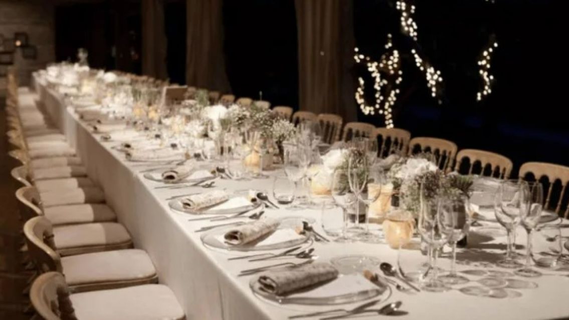 Asado para diputados en Olivos: �Cu�nto sale comer con el presidente?