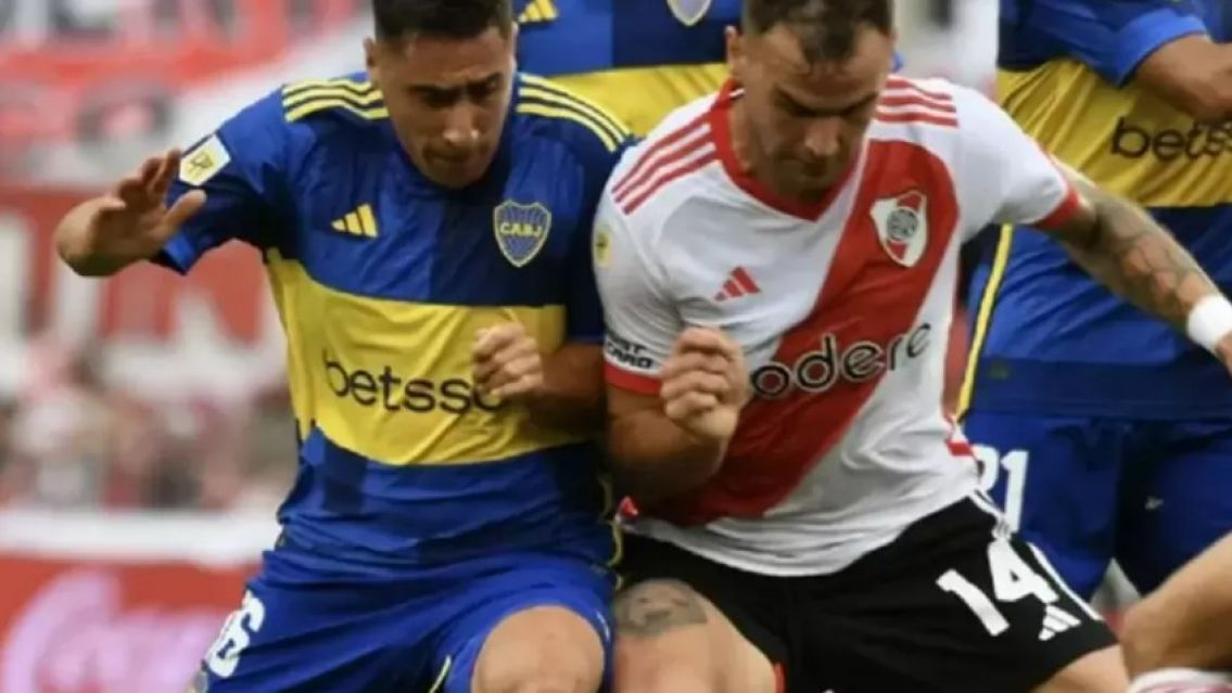 Se confirm� el �rbitro del Supercl�sico entre Boca y River por la Liga Profesional