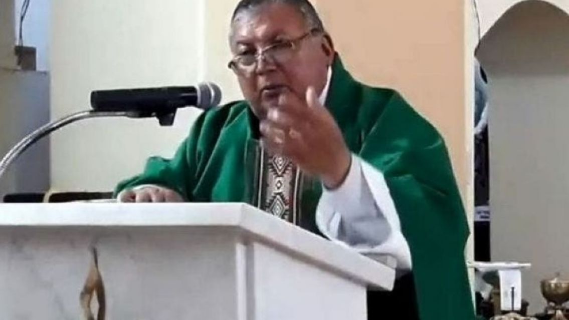 El Padre Coco fue condenado por la justicia de Jujuy: �Cu�ntos a�os estar� preso?
