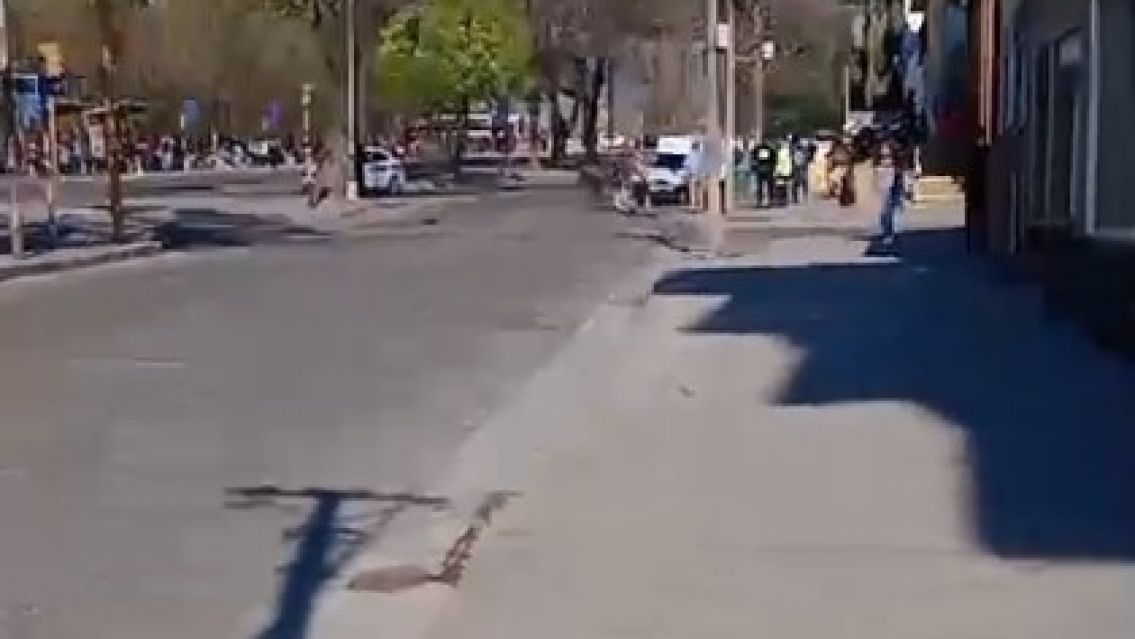 Ma�ana accidentada en Jujuy: atopellaron a una mujer