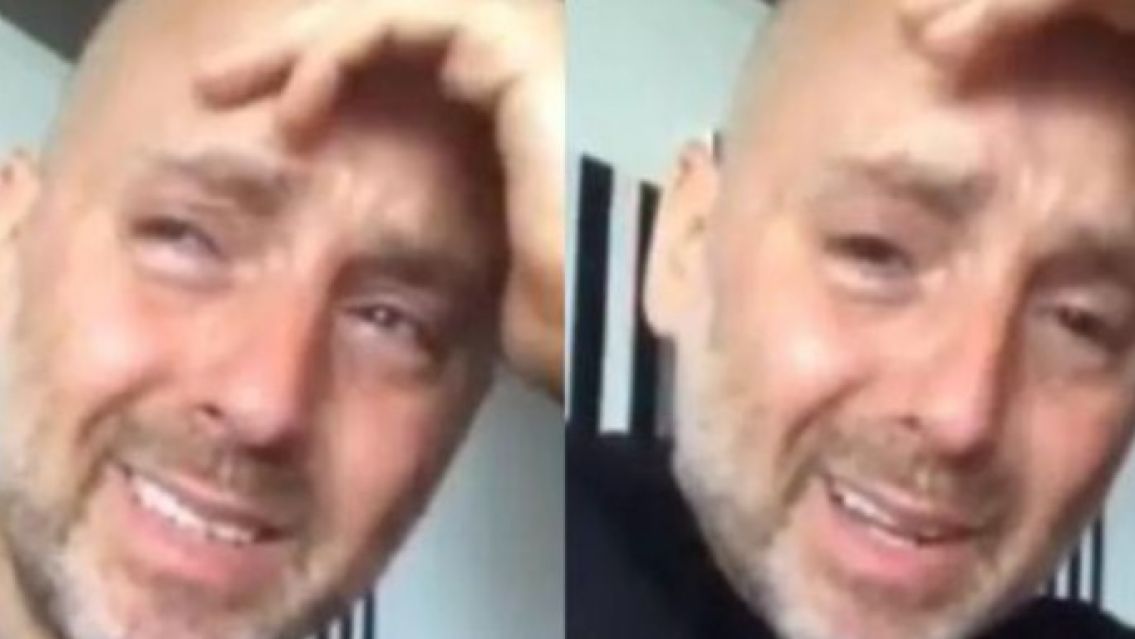 "Hasta ac�", Muscar� adopt� a un adolescente y ahora tom� una decisi�n