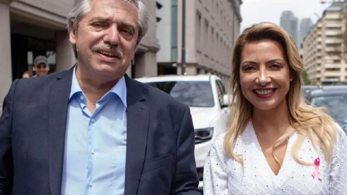 Muy machirulo: el polémico audio que filtraron de Alberto contra Fabiola Yáñez