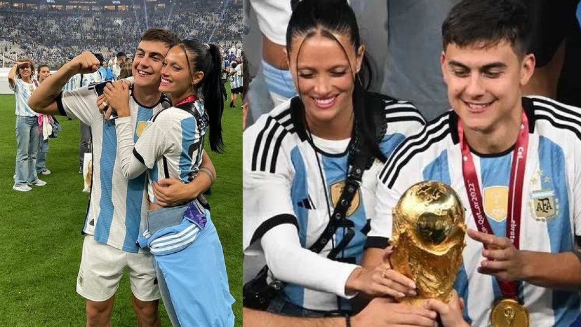Oriana Sabatini revel� que jugador de Selecci�n Argentina ser� el padrino de su hijo