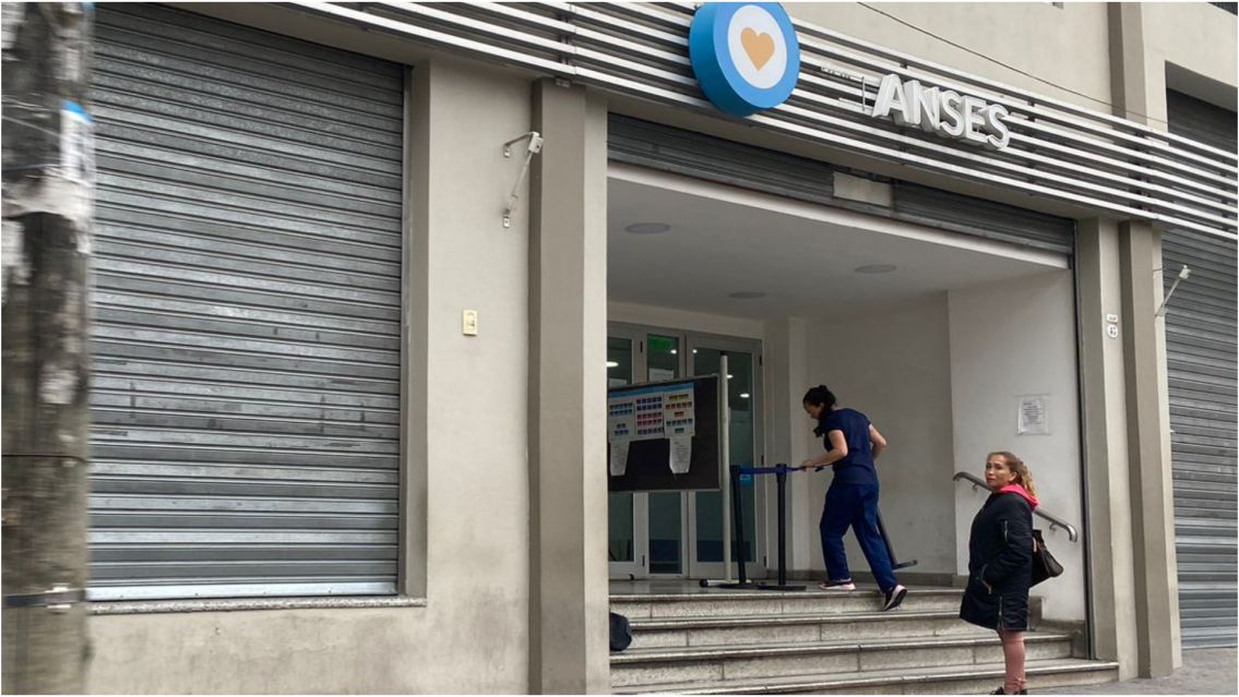 El trámite que debe realizarse en ANSES: es obligatorio