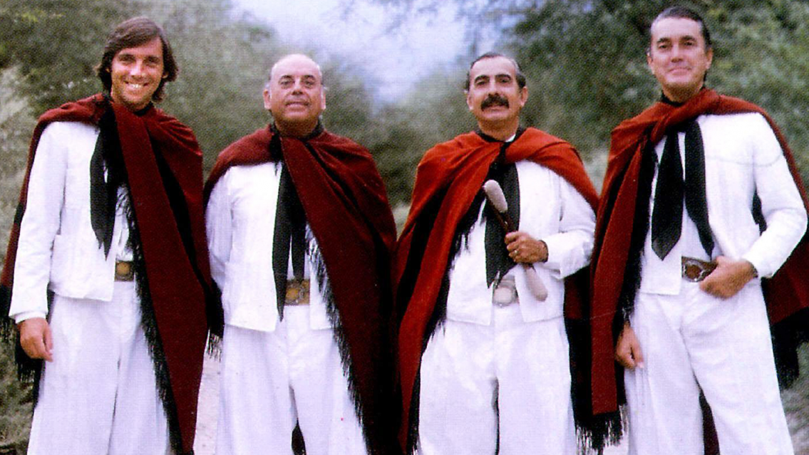 "Frente a su hija", conmoci�n por lo que se conoci� de Los Chalchaleros 