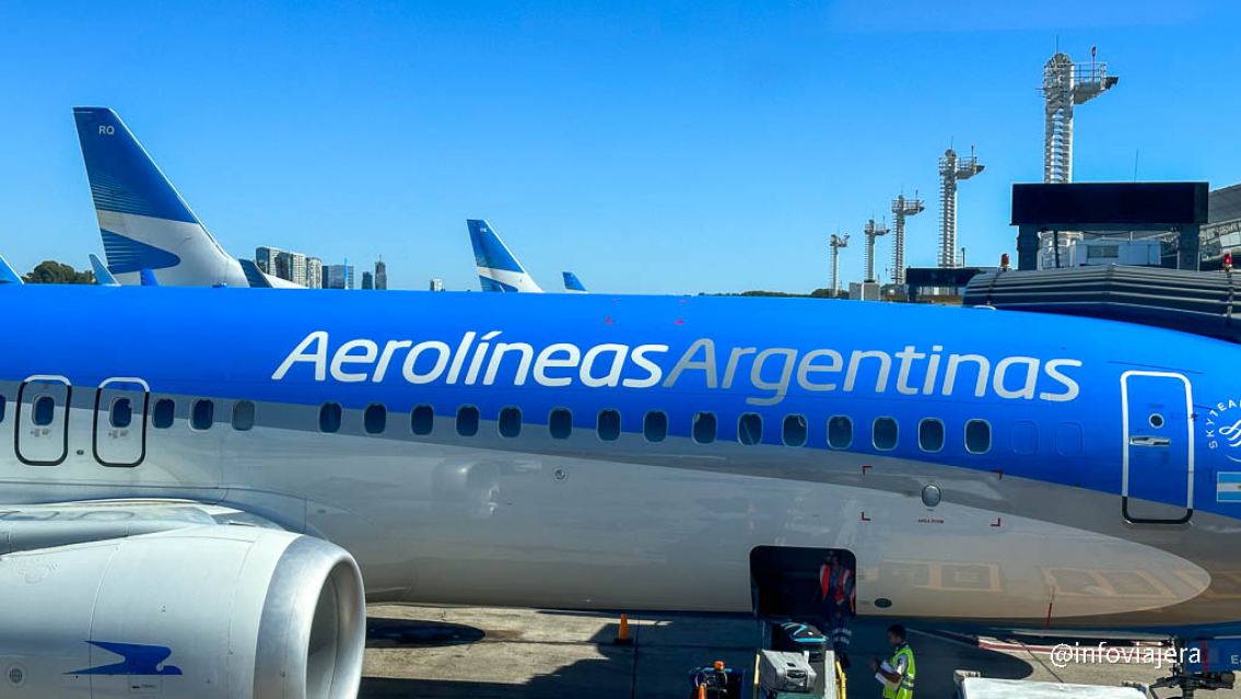 "Son la CASTA", hay nuevo paro de Aerolíneas y les dijeron de todo