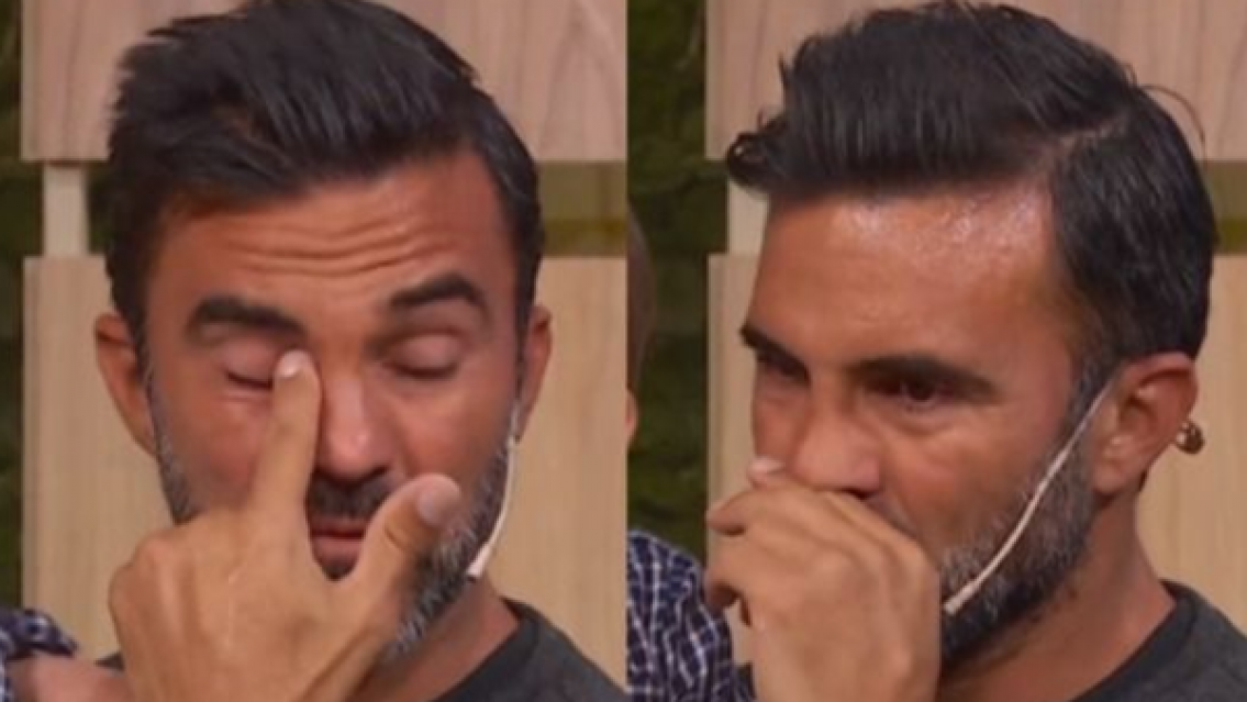 La noticia que destroza a Fabián Cubero, "una impotencia tremenda"