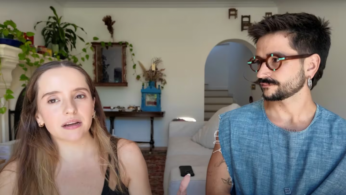 Se puso la gorra: la prohibici�n de Camilo que encendi� las redes sociales