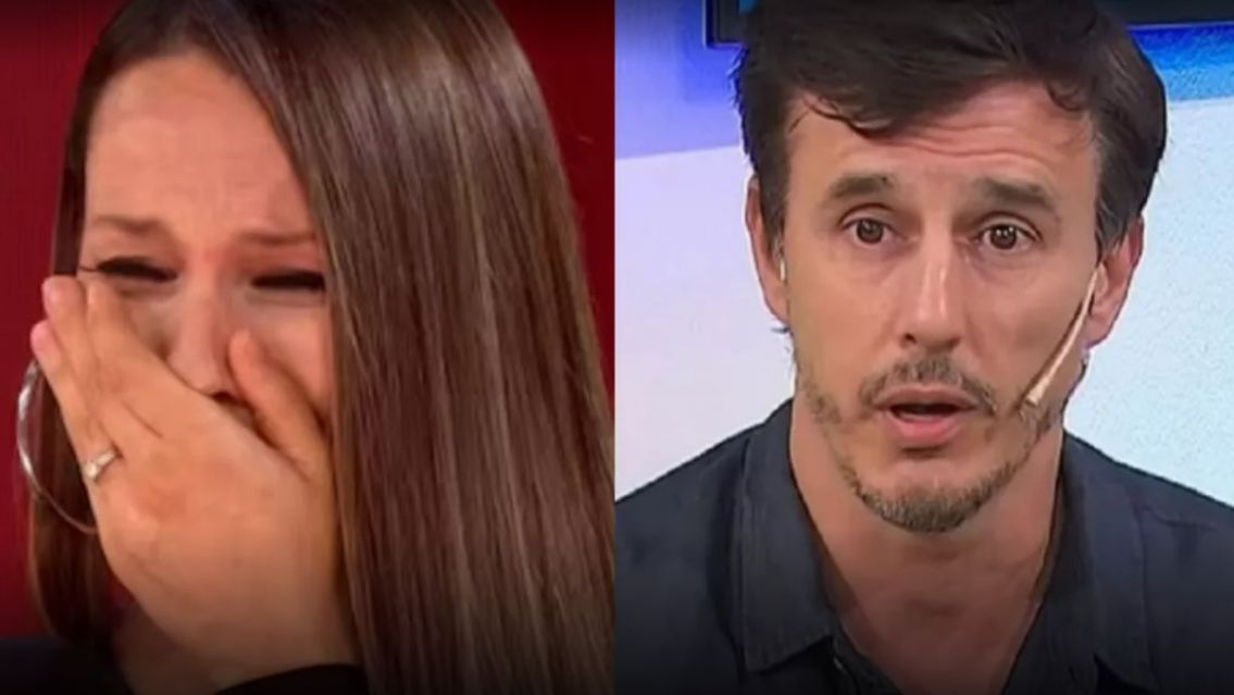 Esta vez no fue la China: qui�n es la amante del marido de Pampita