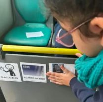 Jujuy implementará el uso de pictogramas en colectivos urbanos