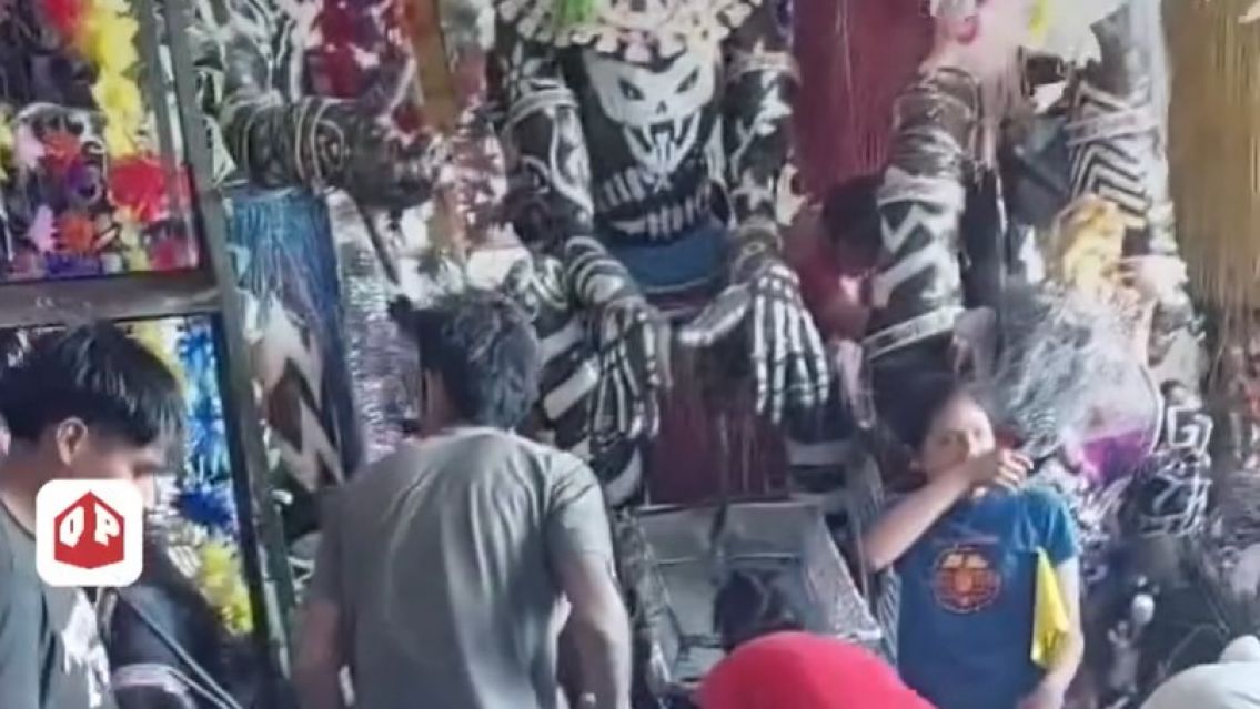 Otro incendio gener� p�nico entre los carroceros: No hubo heridos