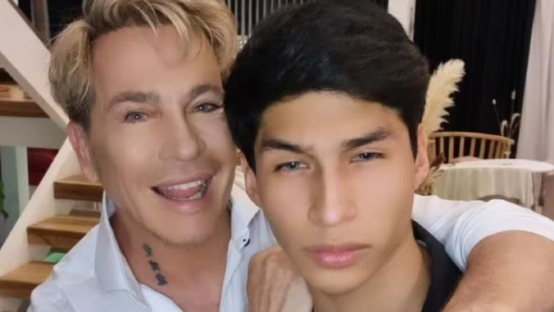 Este es el novio jujeño de Guido Süller , contaron los planes que tienen a futuro