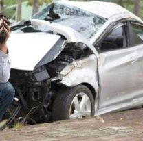 Juje&ntilde;o hasta el erke embisti&oacute; a una abuelita en plena capital