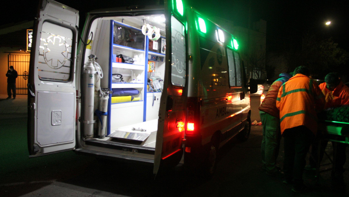 Choque y muerte en El Carmen, falleci� un chico de 35 a�os