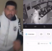 Palizas a diario: esc&aacute;ndalo con Ortigoza y la madre de sus hijos