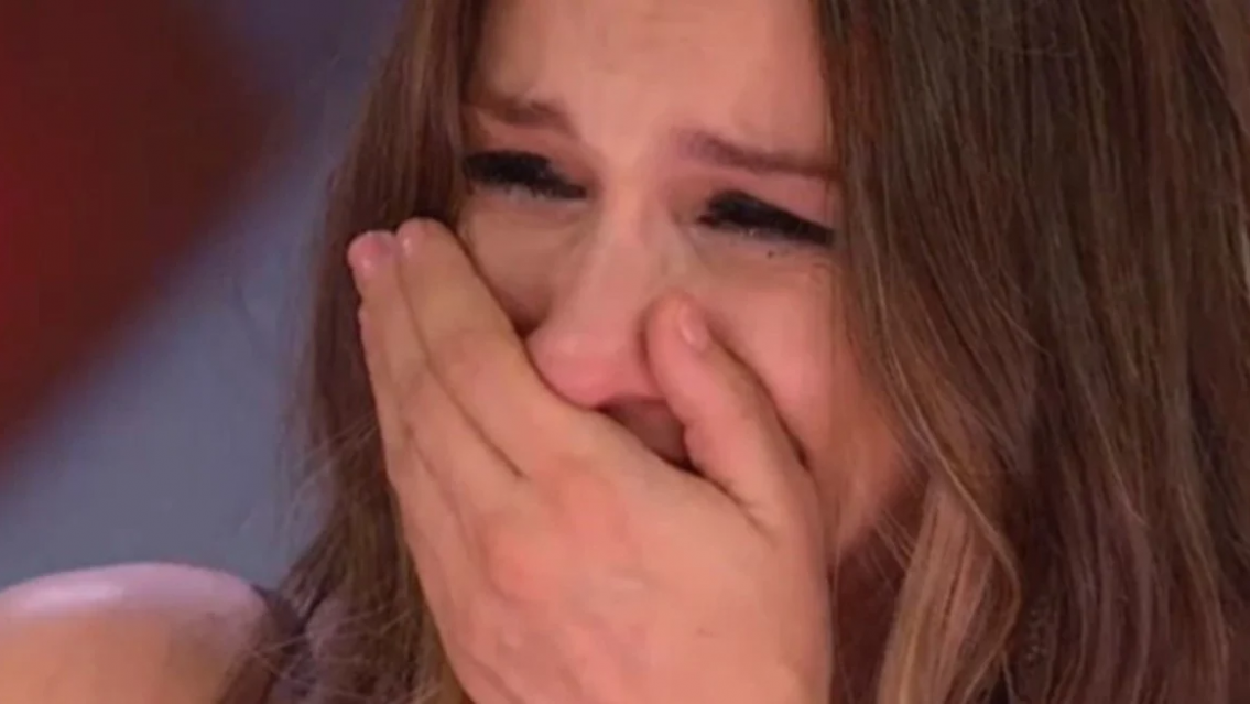 "Una mujer de los medios", la tercera en discordia en el matrimonio de Pampita